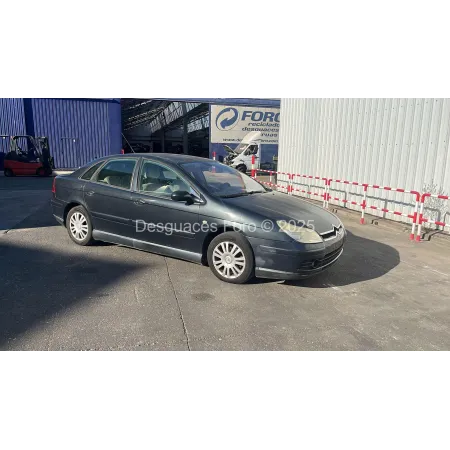Despiece CITROEN C5 II