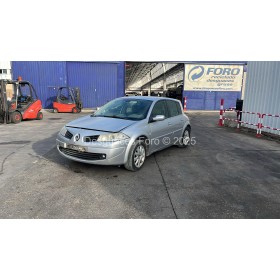 Despiece RENAULT MEGANE II FASE II Despiece RENAULT MEGANE II FASE II