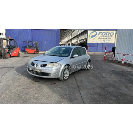 Despiece RENAULT MEGANE II FASE II