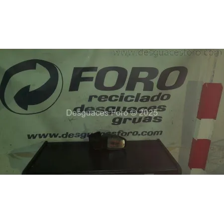 Retrovisor Derecho Renault Megane III   Negro ( 7 pines. con intermitente)