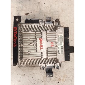 5WS40379A-T 9658198080 9648237680 CENTRALITA DE MOTOR ECU CITROEN C6