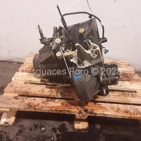 20DM69 CAJA DE CAMBIOS COMPLETA PEUGEOT 307