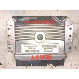 9653388480 84 820 V02 21585336-4A 9658708280 CENTRALITA DE MOTOR ECU CITROEN C6