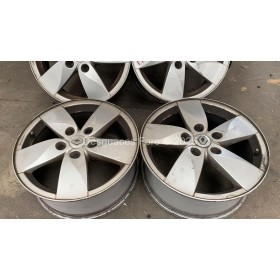 JUEGO 4 LLANTAS RENAULT 16" 5X114,3 6,5X16 ET 47