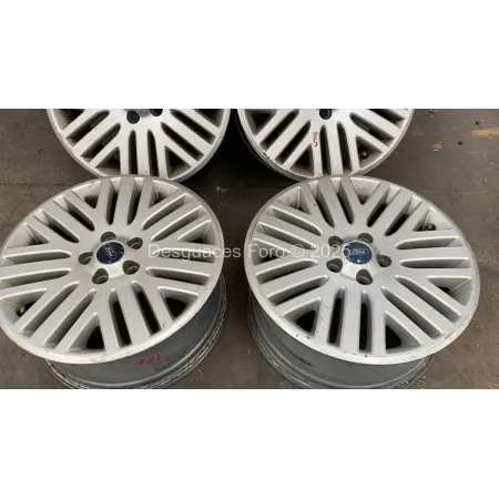 JUEGO 4 LLANTAS FORD 17" 5X108 7,5JX17 ET55