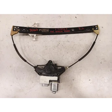 ELEVALUNAS TRASERO IZQUIERDO SKODA OCTAVIA III