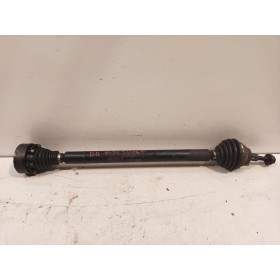 TRANSMISIÓN DELANTERA DERECHA AUDI A3 8P