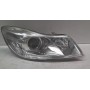 1Z1 941 016 F FARO DELANTERO DERECHO SKODA OCTAVIA II FASE II