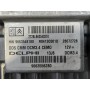 9663548180  R0413C001D 28072728 CENTRALITA DE MOTOR ECU PEUGEOT 407 SW