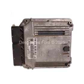 0 281 018 510 04L 907 309 B CENTRALITA DE MOTOR ECU SKODA OCTAVIA III