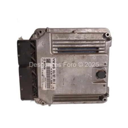 0 281 018 510 04L 907 309 B CENTRALITA DE MOTOR ECU SKODA OCTAVIA III