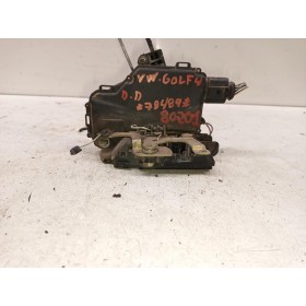 CERRADURA PUERTA DELANTERA DERECHA VOLKSWAGEN GOLF IV