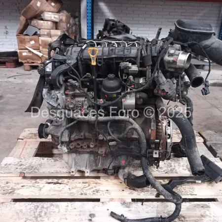 D4FD MOTOR COMPLETO HYUNDAI IX35