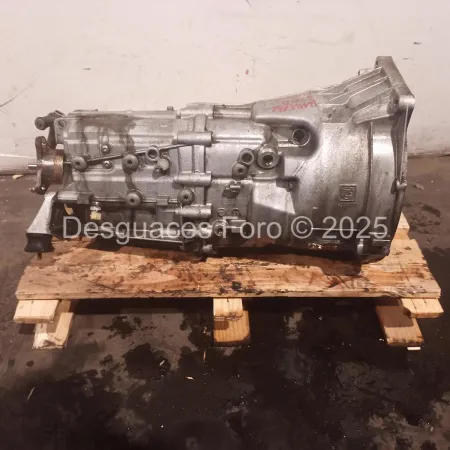 CAJA DE CAMBIOS COMPLETA BMW SERIE 3 E46