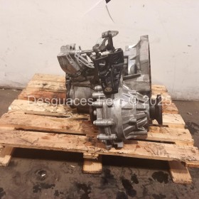 MWW CAJA DE CAMBIOS COMPLETA SKODA OCTAVIA III