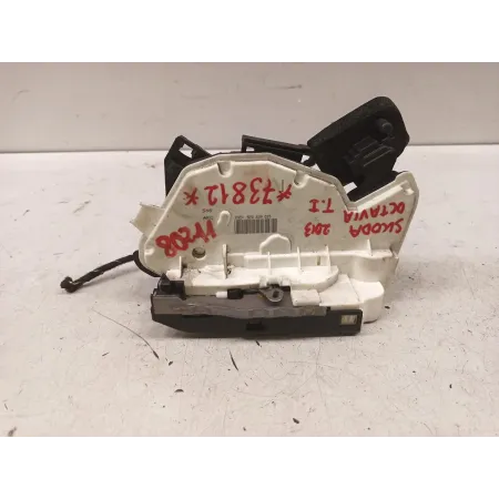 CERRADURA DE PUERTA TRASERA IZQUIERDA SKODA OCTAVIA III