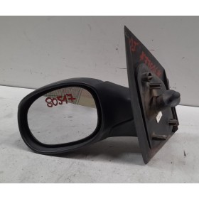 RETROVISOR IZQUIERDO MANUAL CITROEN C2