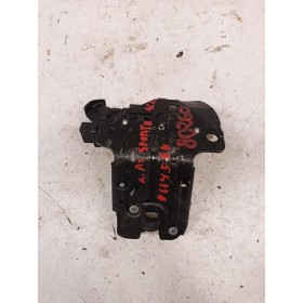 CERRADURA DE MALETERO PORTÓN AUDI A3 8P
