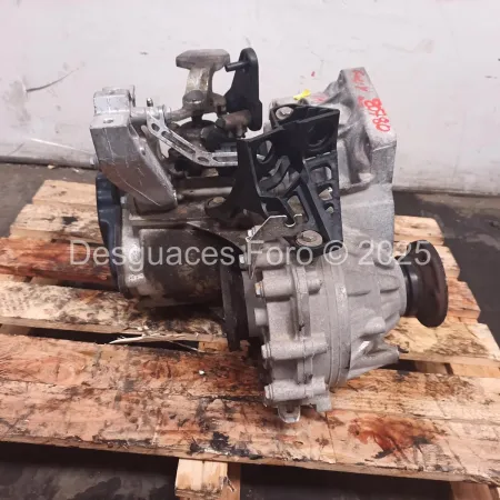 JCR CAJA DE CAMBIOS COMPLETA VOLKSWAGEN GOLF V