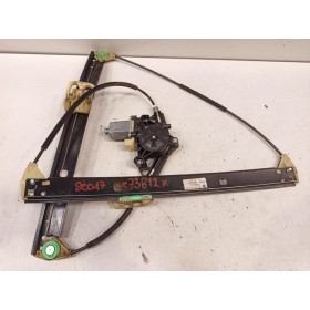 5E0.837.461 ELEVALUNAS DELANTERO IZQUIERDO SKODA OCTAVIA III