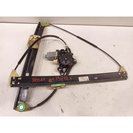 5E0.837.461 ELEVALUNAS DELANTERO IZQUIERDO SKODA OCTAVIA III