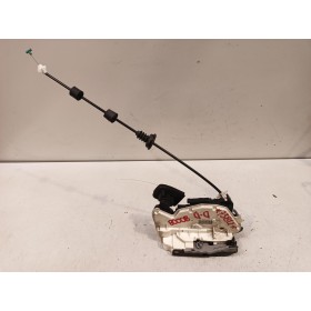 CERRADURA PUERTA DELANTERA DERECHA SKODA OCTAVIA III