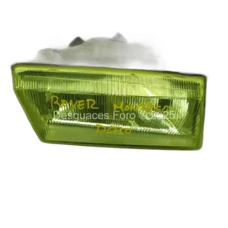 Comprar Faro Delantero Derecho Rover Montego | Desguaces Foro