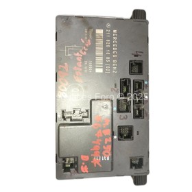 211 820 15 85 UNIDAD DE CONTRO DE PUERTA IZQUIERDA MERCEDES CLASE E 500 211 820 15 85 UNIDAD DE CONTRO DE PUERTA IZQUIERDA MERCEDES CLASE E 500