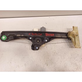9676172380 ELEVALUNAS TRASERO DERECHO CITROEN C4 PICASSO II