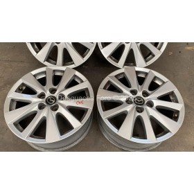 JUEGO 4 LLANTAS MAZDA 17" 5X114,3 7JX17 ET50