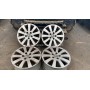 JUEGO 4 LLANTAS VOLKSWAGEN 16" 5X112 7JX16 ET45