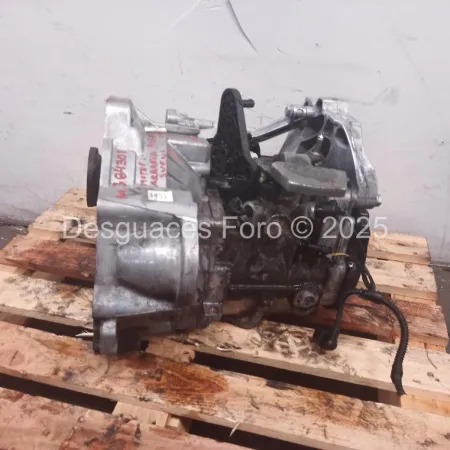 MWW CAJA DE CAMBIOS COMPLETA SKODA OCTAVIA