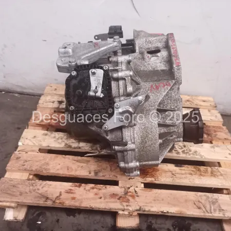 CAY CAJA DE CAMBIOS COMPLETA AUDI A3 8P