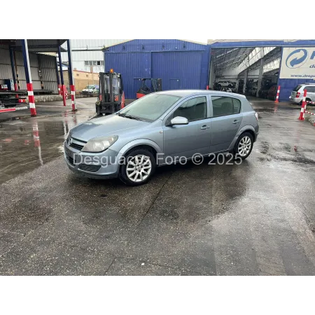 Despiece OPEL ASTRA H
