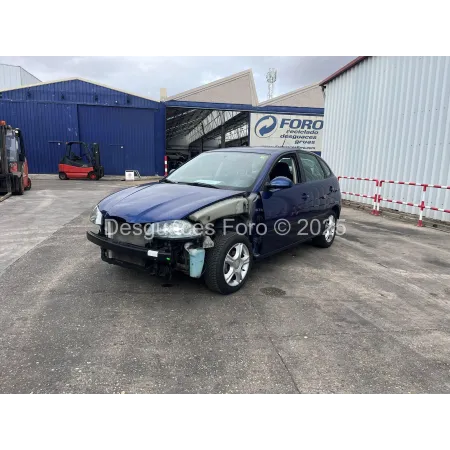 Despiece SEAT IBIZA 6L