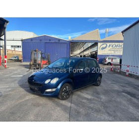 Despiece SMART FORFOUR