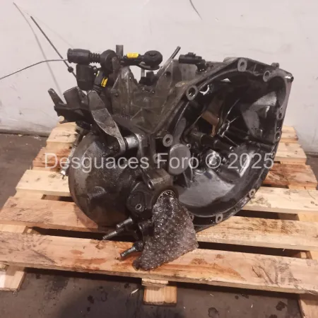 CAJA DE CAMBIOS COMPLETA CITROEN C5 II FASE II