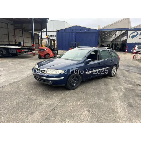 Despiece RENAULT LAGUNA II FASE I GRAND TOUR