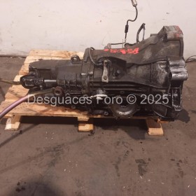 012301 CAJA DE CAMBIOS COMPLETA VOLKSWAGEN PASSAT