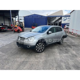 Despiece NISSAN QASHQAI J10