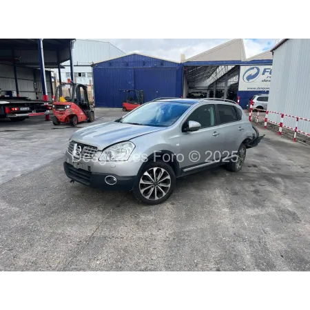 Despiece NISSAN QASHQAI J10