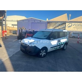 Despiece OPEL COMBO D