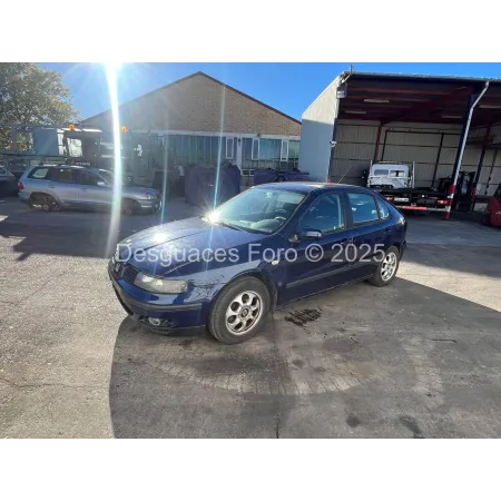 Despiece SEAT LEON I