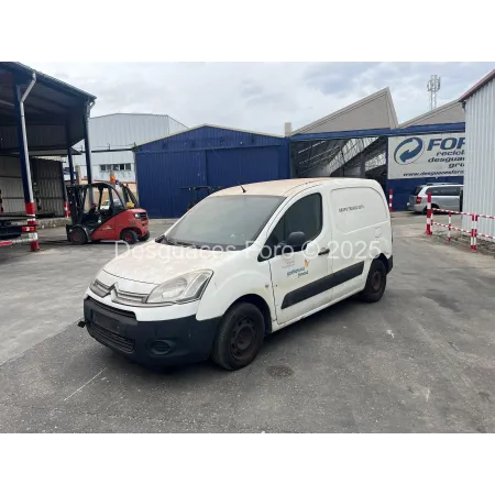 Despiece CITROEN BERLINGO III