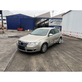 Despiece VOLKSWAGEN PASSAT B6