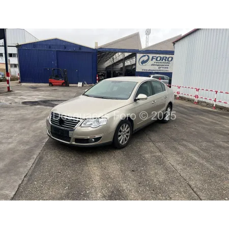 Despiece VOLKSWAGEN PASSAT B6