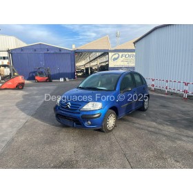 Despiece CITROEN C3 I FASEII