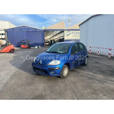 Despiece CITROEN C3 I FASEII