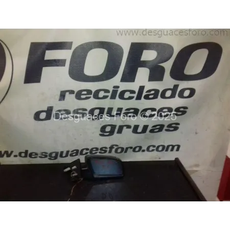 Retrovisor Derecho BMW E60  Gris oscuro   (4 pines)