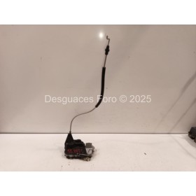 CERRADURA PUERTA DELANTERA IZQUIERDA PEUGEOT 307 SW I FASE I